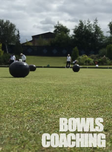 lawn Bowling Coaching For everyone